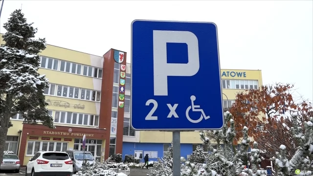 Tczew - Czekają środki na likwidację barier dla niepełnosprawnych
