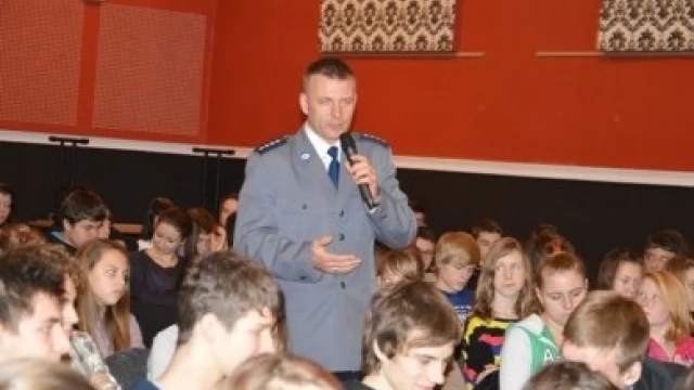 Tczew - Dzień Profilaktyki w Pelplinie