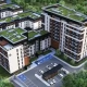 Tczew - Jedenastokondygnacyjny budynek stanie w centrum Tczewa?