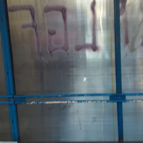 Tczew - Szok! Tak wandale niszczą nasze miasto