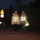 Tczew - Kolana, dłonie - gdzie lepiej? Na których częściach ciała umieszczać odblaski?