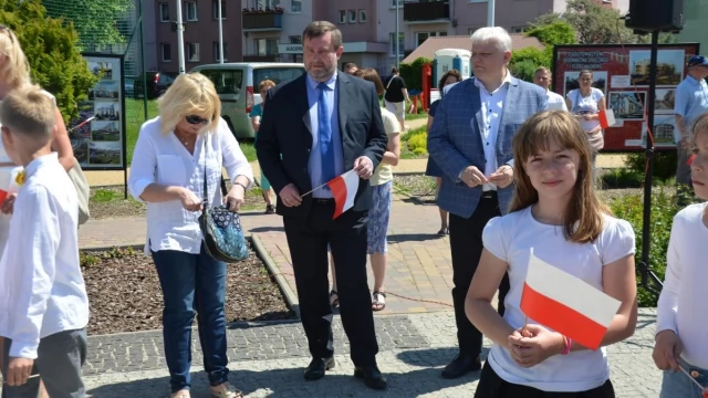 Tczew - Hymn w samo południe w 30-lecie wyborów czerwcowych