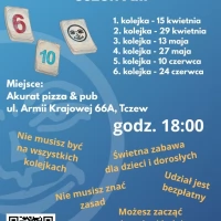 Tczew - Tczewska Liga Rummikub