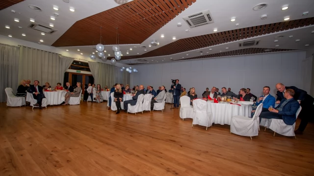 Tczew - Gala 15-lecia klubu Arkadia Tczew