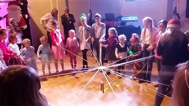 Tczew - Mikołaj nie zapomniał o Lubiszewie