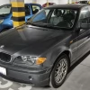 Tczew - BMW E46 318i