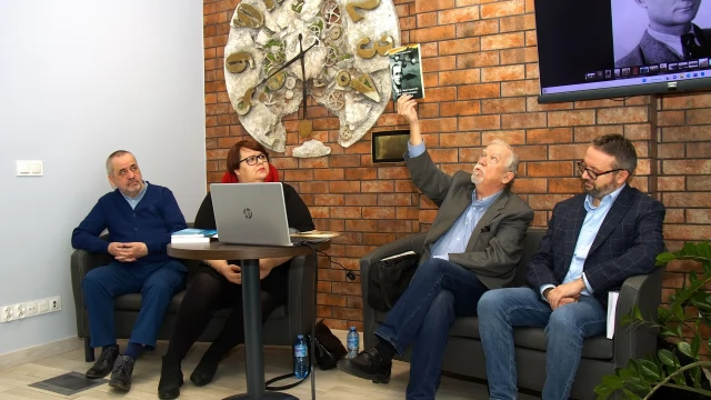 Tczew - Promocja książek regionalnych w tczewskiej bibliotece