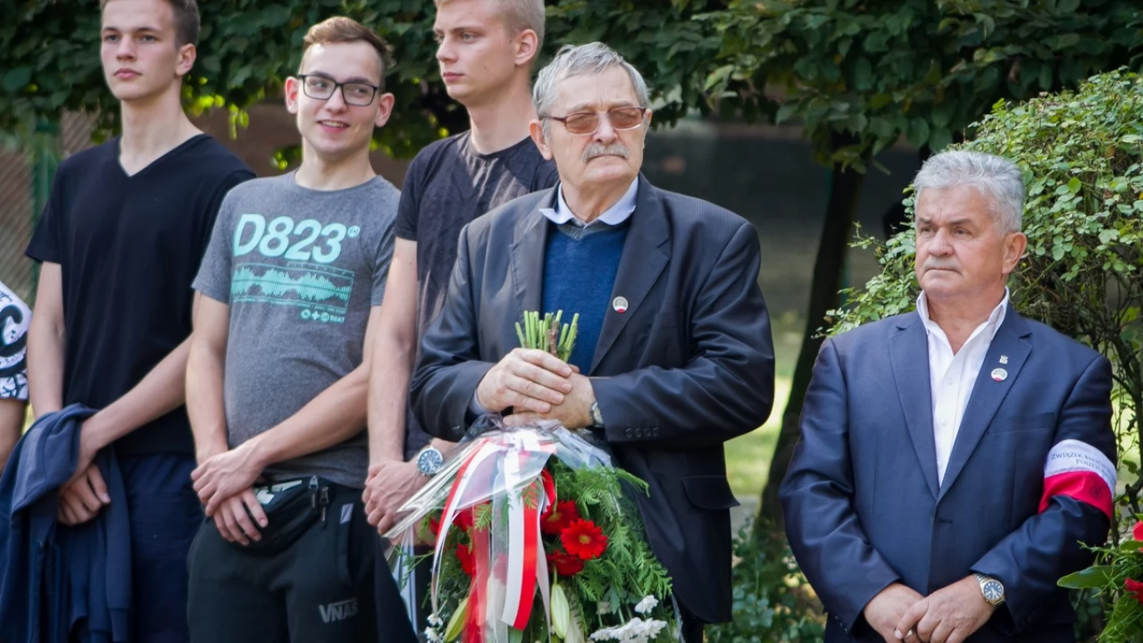 Tczew - Tczew upamiętnił ofiary sowieckiej agresji na Polskę