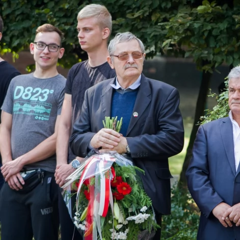 Tczew - Tczew upamiętnił ofiary sowieckiej agresji na Polskę