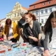 Tczew - Gniew. Handel wraca na rynek
