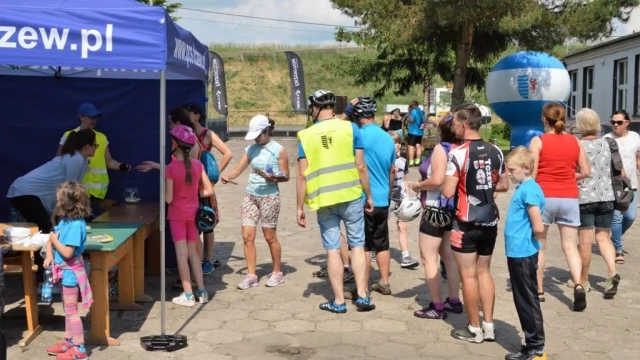 Tczew - Rowerowy Rajd Gwiaździsty za nami