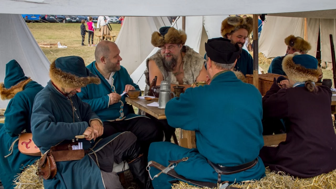 Tczew - XVII-wieczna historia na tczewskim bulwarze