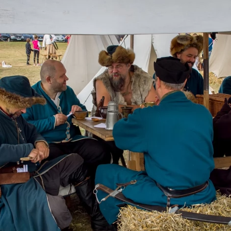 Tczew - XVII-wieczna historia na tczewskim bulwarze