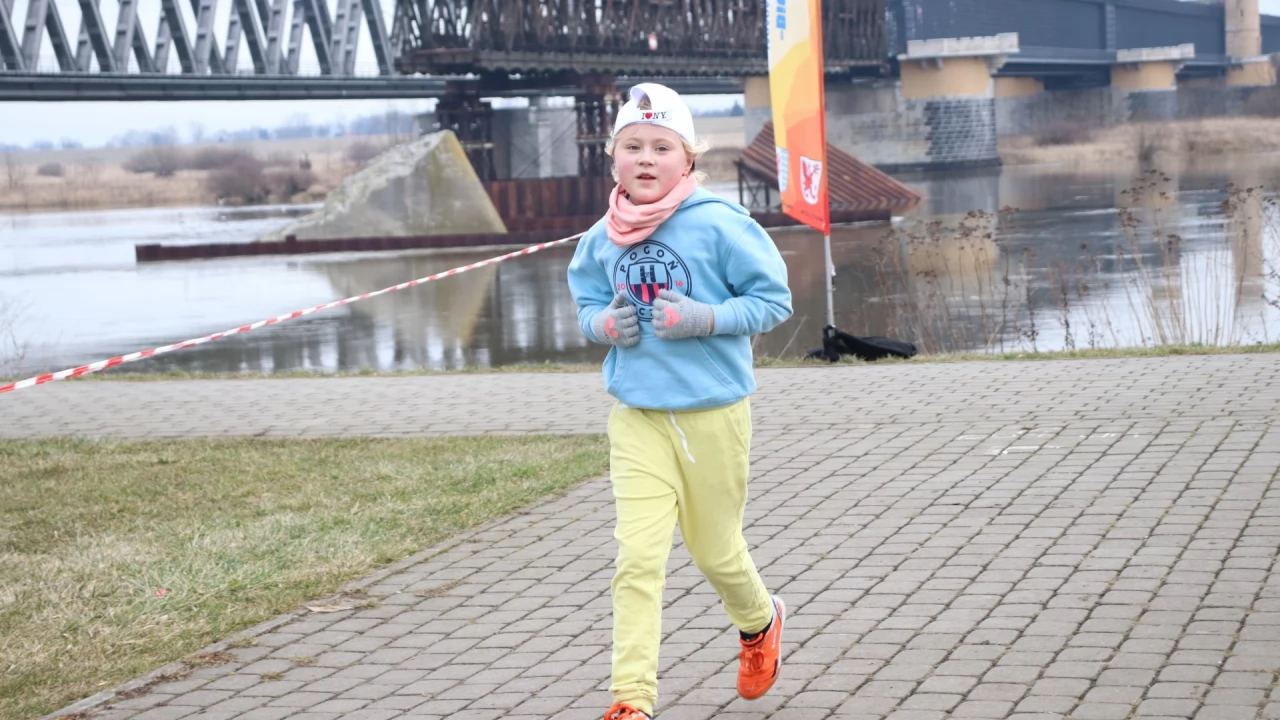 Tczew - Parkrun - "Solidarni z Ukrainą"