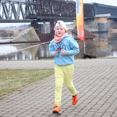 Tczew - Parkrun - "Solidarni z Ukrainą"