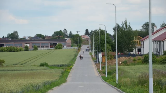 Tczew - Retmańska gotowa - lepsza komunikacja między os. Staszica a Zatorzem i Nowym Miastem