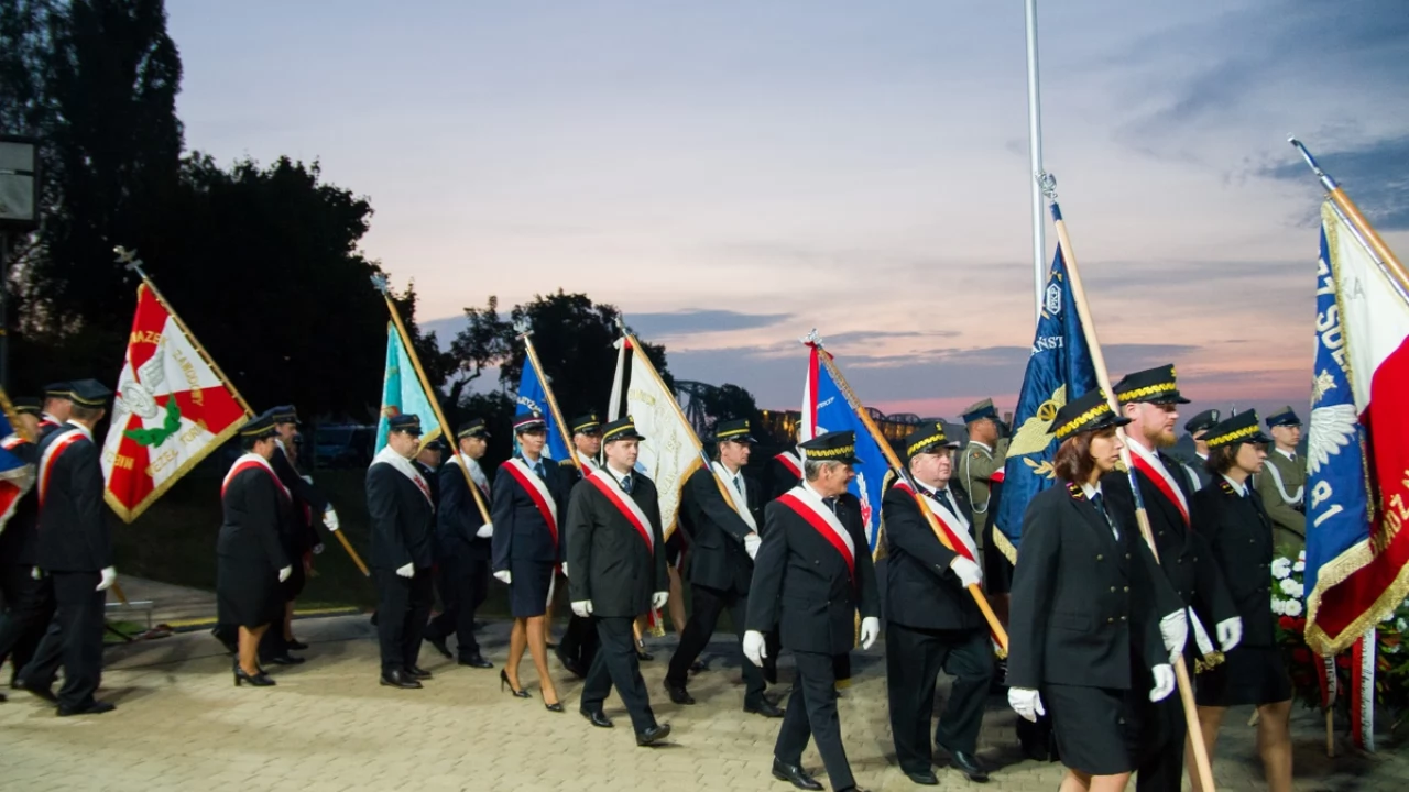 Tczew - 79. rocznica wybuchu II wojny światowej z udziałem prezydenta RP, Andrzeja Dudy