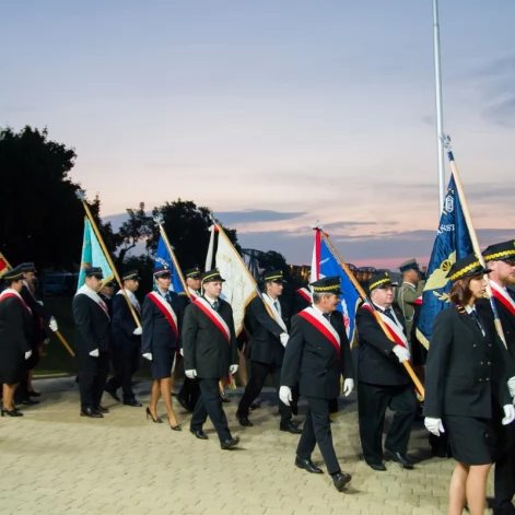 Tczew - 79. rocznica wybuchu II wojny światowej z udziałem prezydenta RP, Andrzeja Dudy