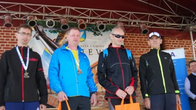 Tczew - Biegli z Janem III Sobieskim i królową Marysieńką