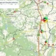 Tczew -  500 zgłoszeń do Krajowej Mapy Zagrożeń - głównie nieprawidłowe parkowanie