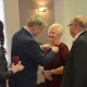 Tczew - Jubilaci o recepcie na długotrwałe pożycie: "W dzień się kłócić, w nocy godzić"