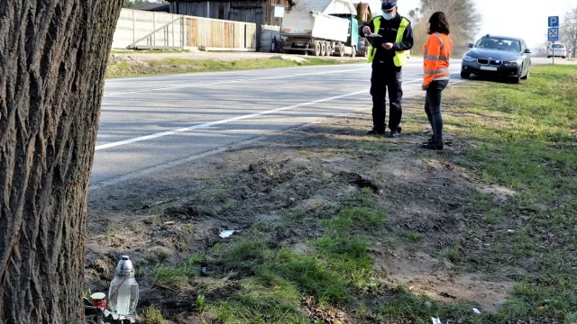 Tczew - Służby sprawdzały infrastrukturę w miejscu śmiertelnych wypadków