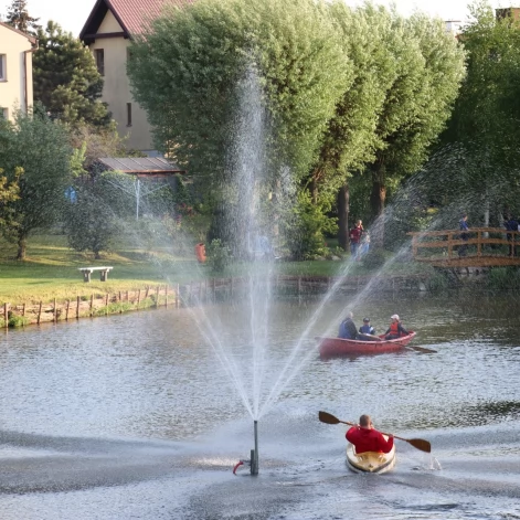 Tczew - Majówka na Górkach