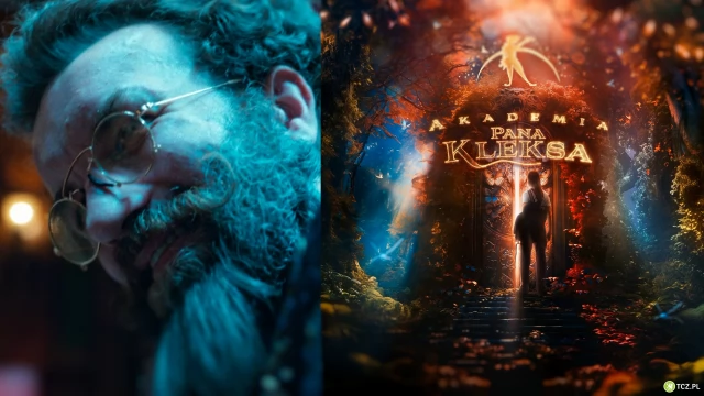 Tczew - Konrad Repiński w piosence do filmu "Akademia Pana Kleksa"