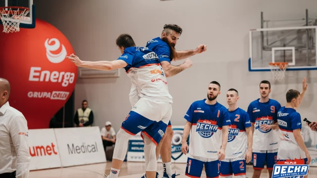 Tczew - Koszalin odwrócił spotkanie w Pelplinie