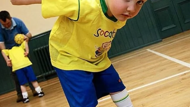 Tczew - Socatots wychowuje na sportowo!