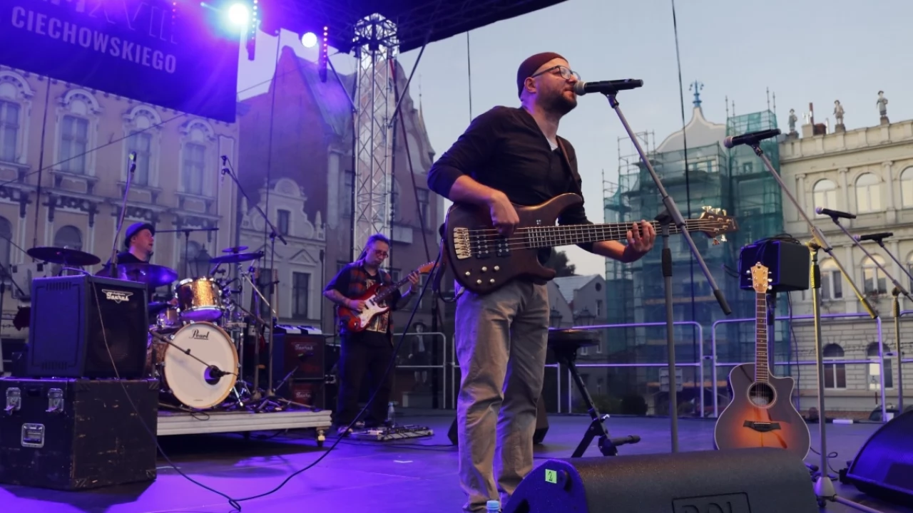 Tczew - In Memoriam Festiwal Grzegorza Ciechowskiego