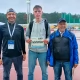 Tczew - Zawodnicy MKS Sambor Tczew na Ogólnopolskiej Olimpiadzie Młodzieży w Lekkoatletyce