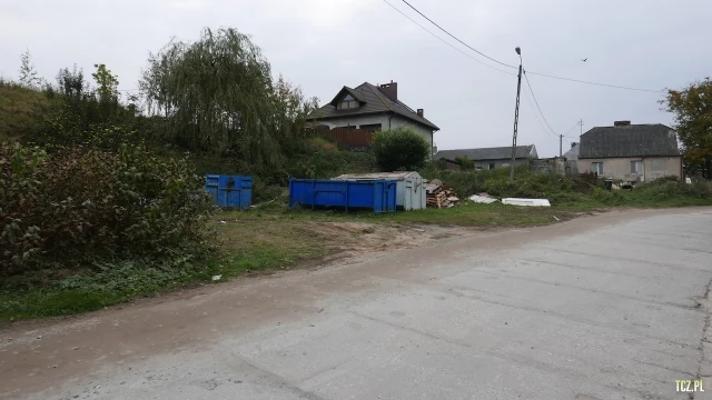 Tczew - NIElegalne wysypisko na Rokitkach? [FOTO] [bez komentarza]