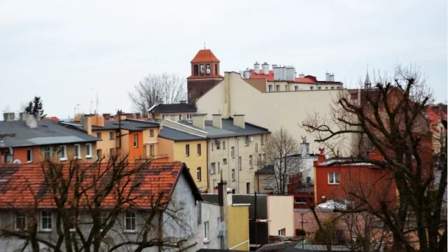 Tczew - Stare Miasto. Będą przyłączenia do sieci ciepłowniczej