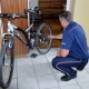 Tczew - Dzielnicowy szuka właściciela roweru