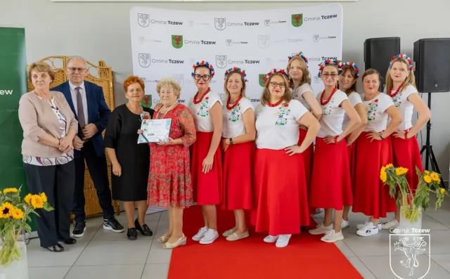 Tczew - Za nami Turniej Kół Gospodyń Wiejskich Gminy Tczew
