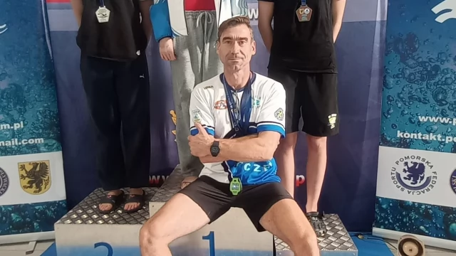 Tczew - Zimowe Mistrzostwa Województwa Pomorskiego w pływaniu '2025