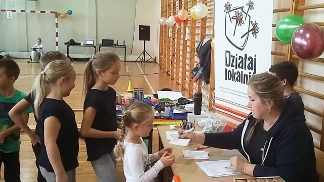 Tczew - Rodzinny Dzień Sportu w Lubiszewie
