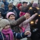Tczew - Tczewianie podzielili się opłatkiem