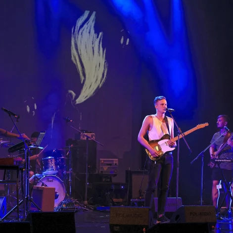 Tczew - In Memoriam Festiwal Grzegorza Ciechowskiego