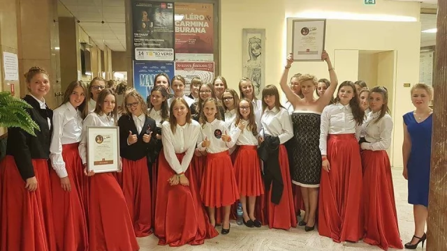 Tczew - Zbierały pieniądze na wyjazd wracają z brązem i srebrem!