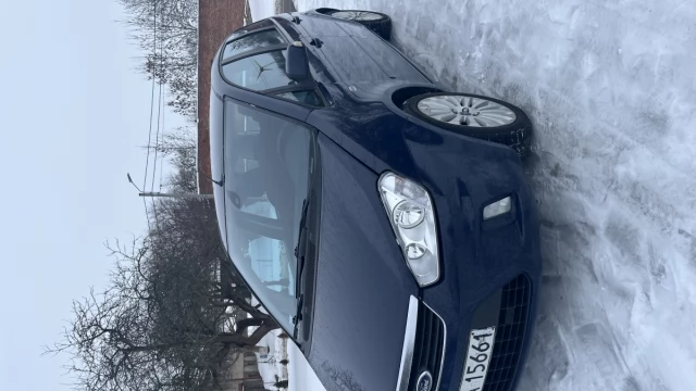 Tczew - Ford C - Max 2.0 tdci Titanium