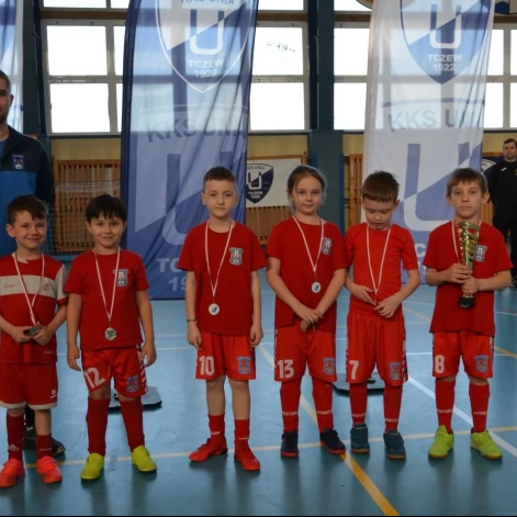 Tczew - Unia Cup - rocznik 2016