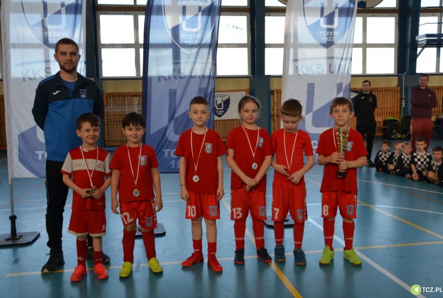 Tczew - Unia Cup - rocznik 2016