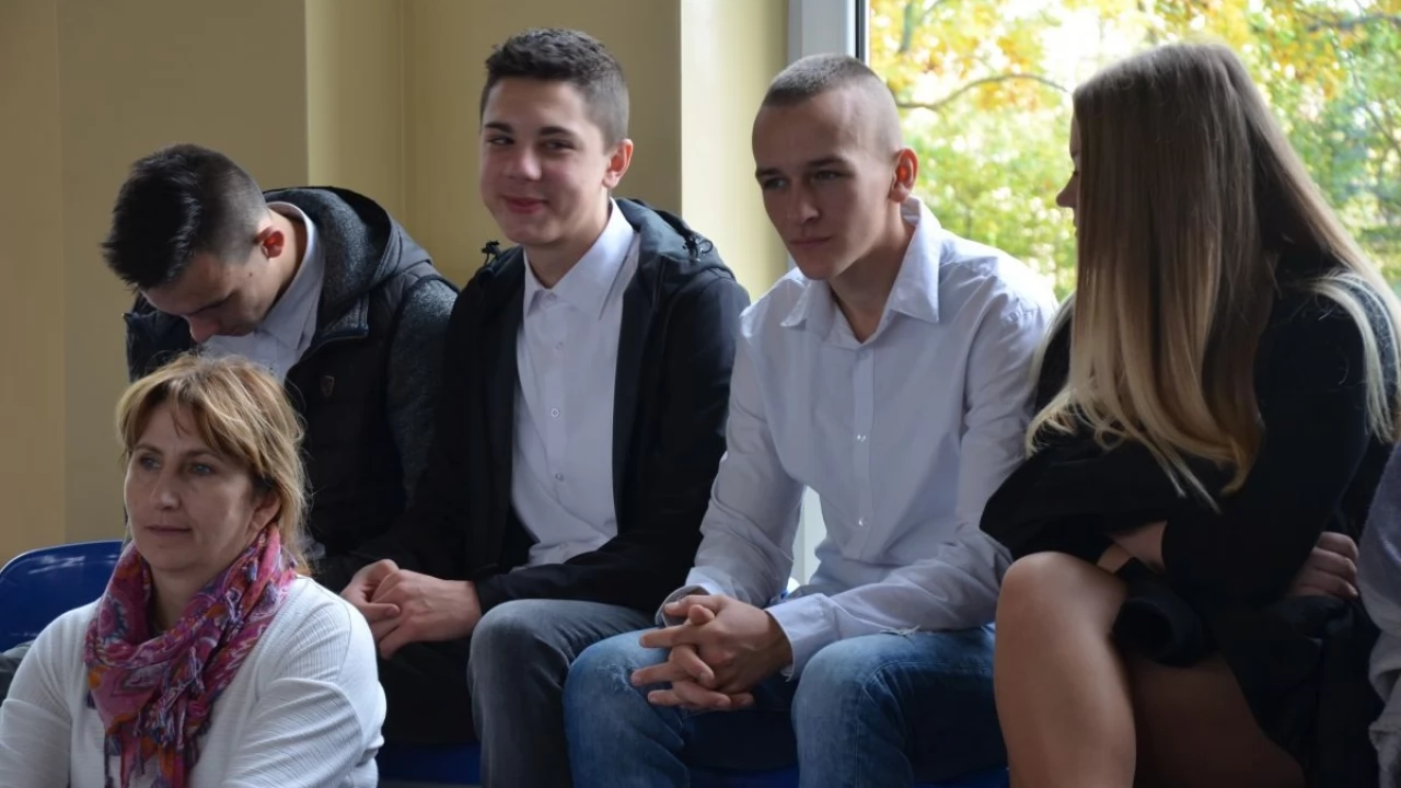 Tczew - 40 lat Zespołu Szkół Rzemieślniczych i Kupieckich