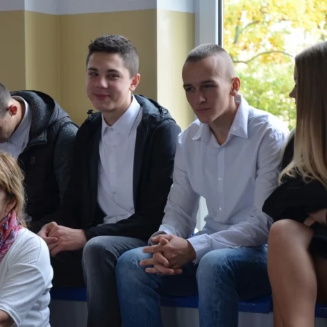 Tczew - 40 lat Zespołu Szkół Rzemieślniczych i Kupieckich