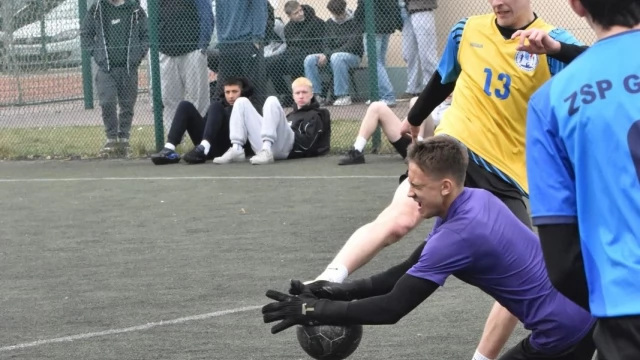 Tczew - Mistrzostwa Powiatu Tczewskiego w Piłkę Nożną Chłopców