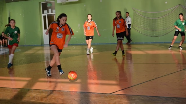 Tczew - Futsalowe zmagania młodzieży
