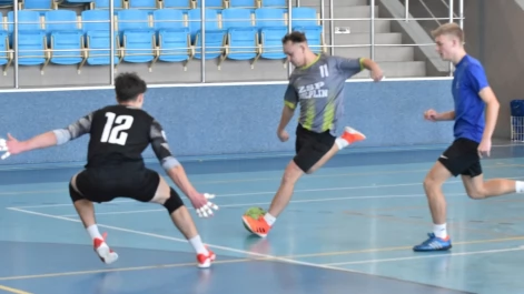 Tczew - Mistrzostwa Powiatu Tczewskiego w Futsalu