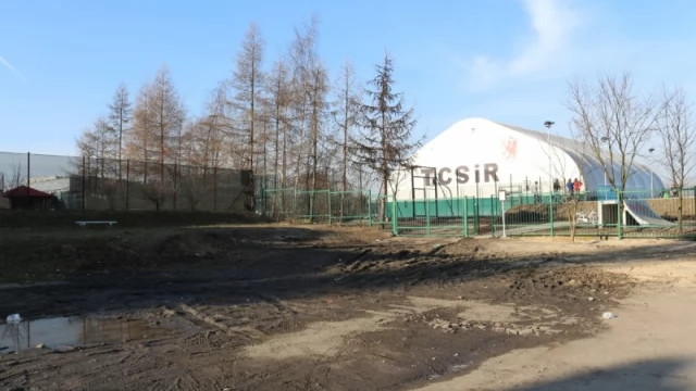 Tczew - Bałagan wokół Skateparku